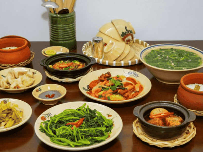 TOP 3 CƠM VĂN PHÒNG ĐẢM BẢO VỆ SINH, AN TOÀN THỰC PHẨM Ở QUẬN GÒ VẤP
