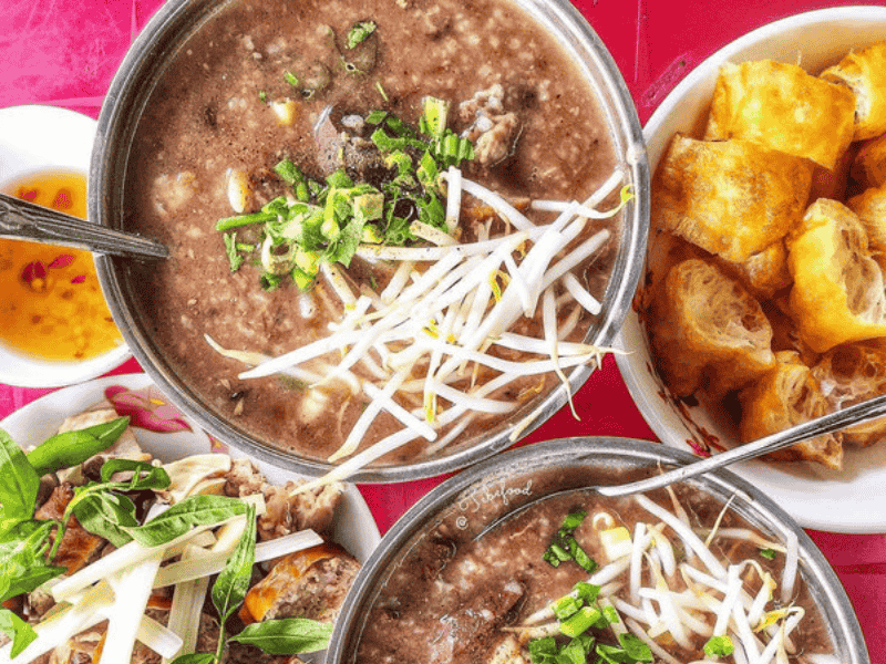 Cơm Trưa Văn Phòng Giao Tận Nơi TP.HCM - Ú Nu Quán