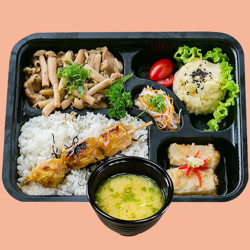 Gợi ý 3 Quán Cơm Văn Phòng Giao Nhanh Tại TPHCM