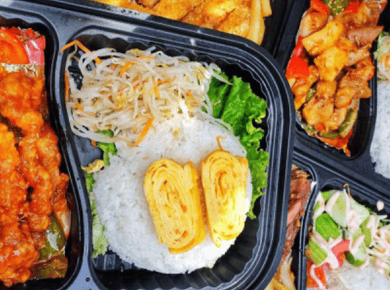 Top 5 Cơm Trưa Văn Phòng Quận 1 Giao Tận Nơi, Giá Rẻ Nhất 2025