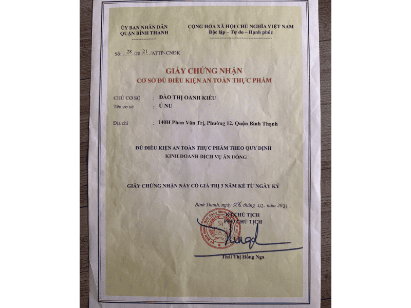TOP 3 CƠM VĂN PHÒNG ĐẢM BẢO VỆ SINH, AN TOÀN THỰC PHẨM Ở QUẬN GÒ VẤP