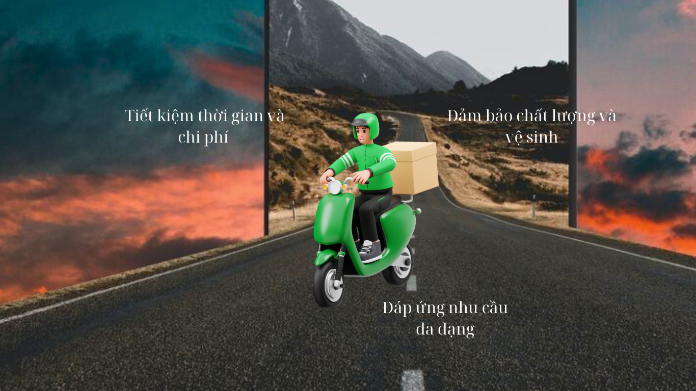 Ứng dụng công nghệ vào dịch vụ cơm văn phòng: Tiện lợi hơn, thông minh hơn
